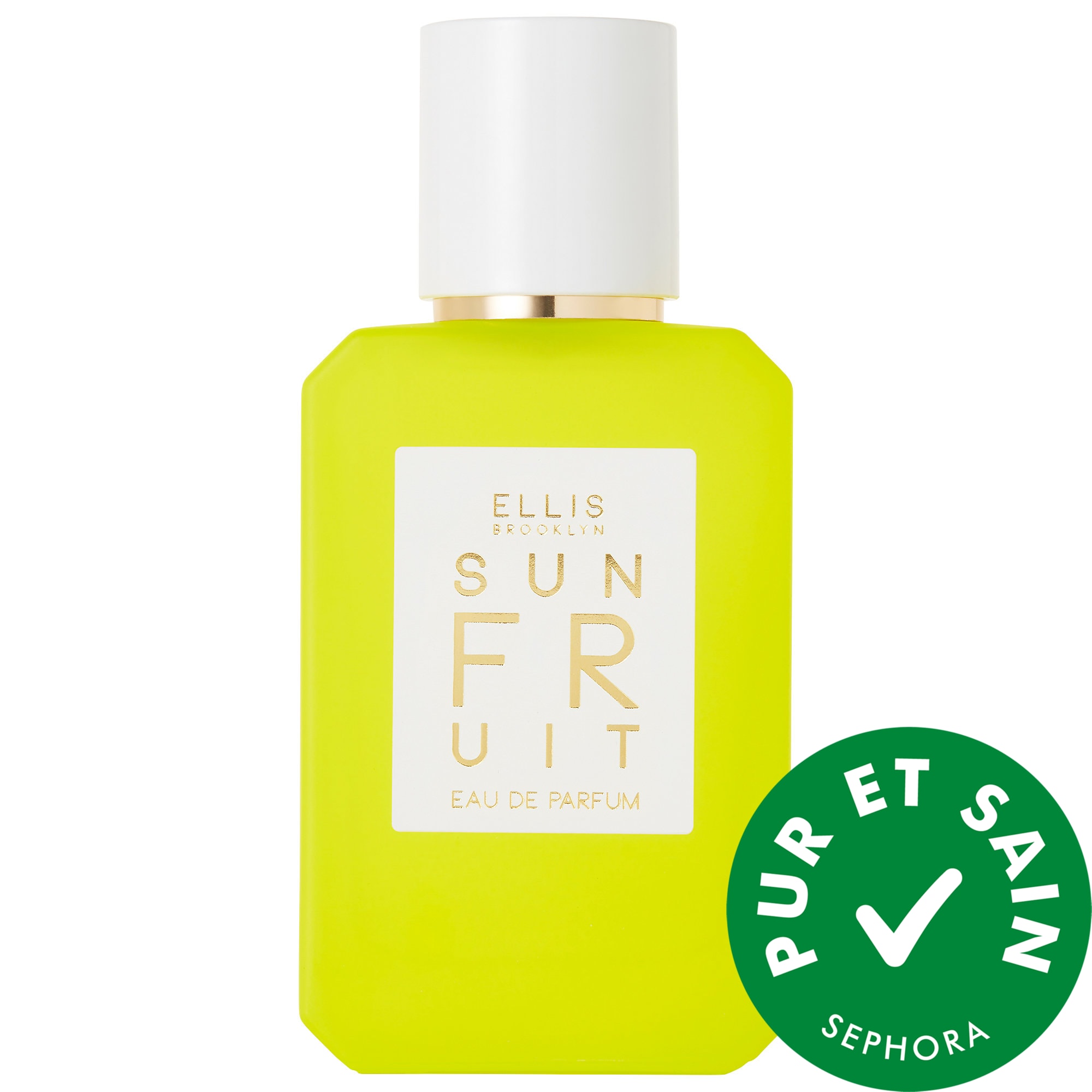 Ellis Brooklyn Eau de parfum SUN FRUIT 1.7 oz/ 50 mL eau de parfum en vaporisateur