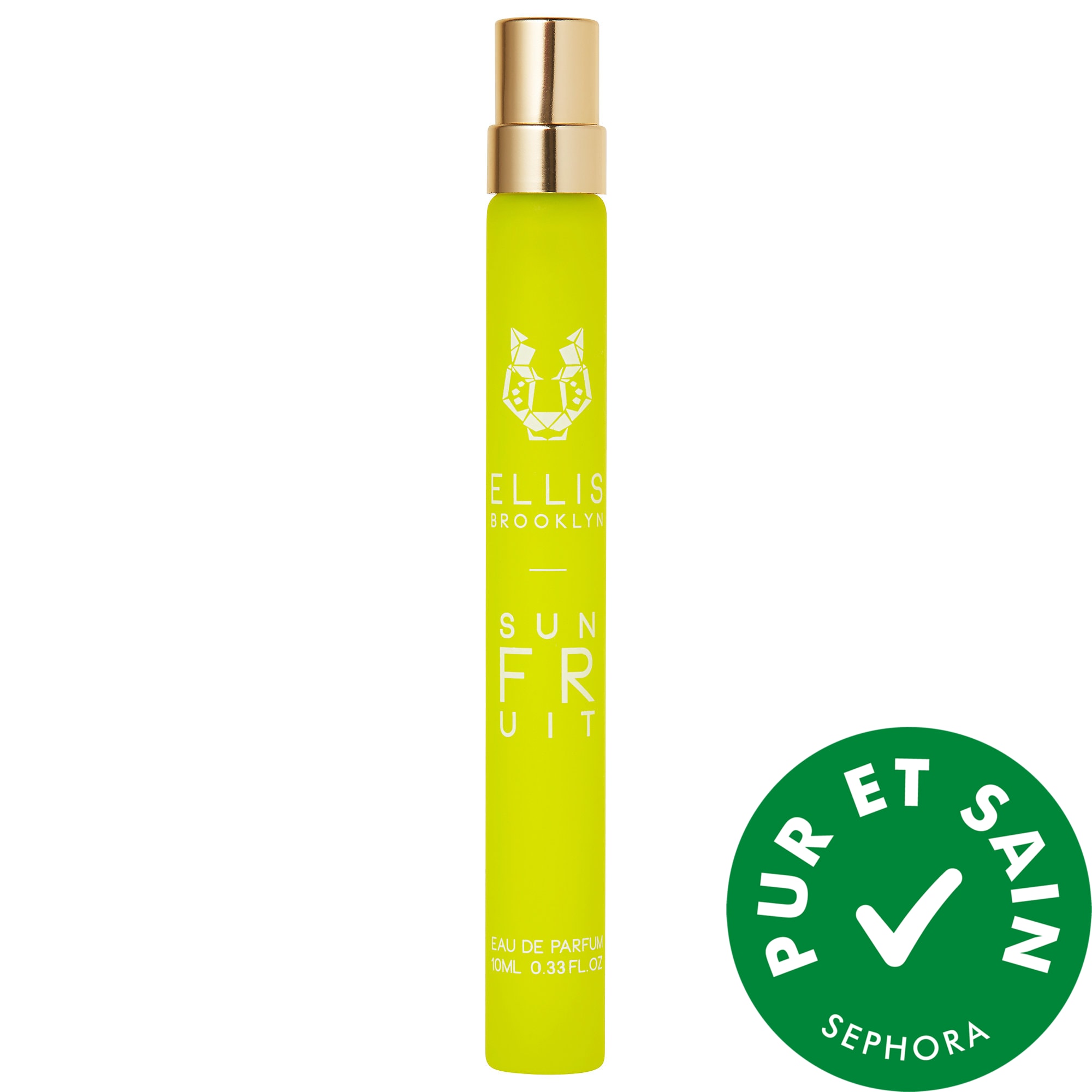 Ellis Brooklyn Eau de parfum SUN FRUIT en vaporisateur de voyage 0.3 oz/ 10 mL