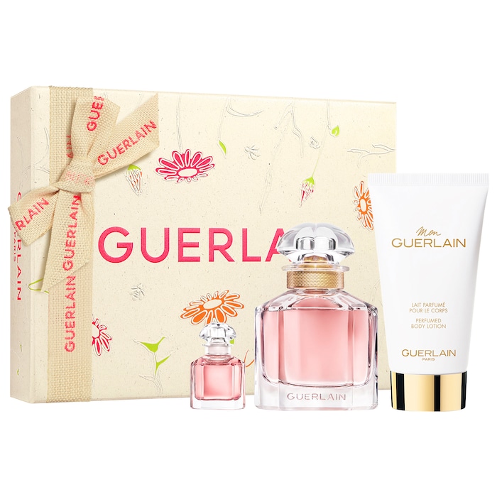 Mon Guerlain Perfume Gift Set GUERLAIN Sephora