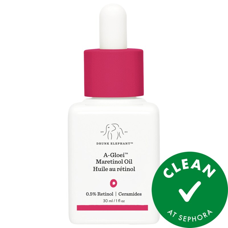 A-Gloei™ Marula + Retinol Oil