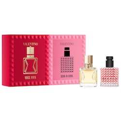 Mini Donna Born In Roma & Voce Viva Perfume Set - Valentino | Sephora