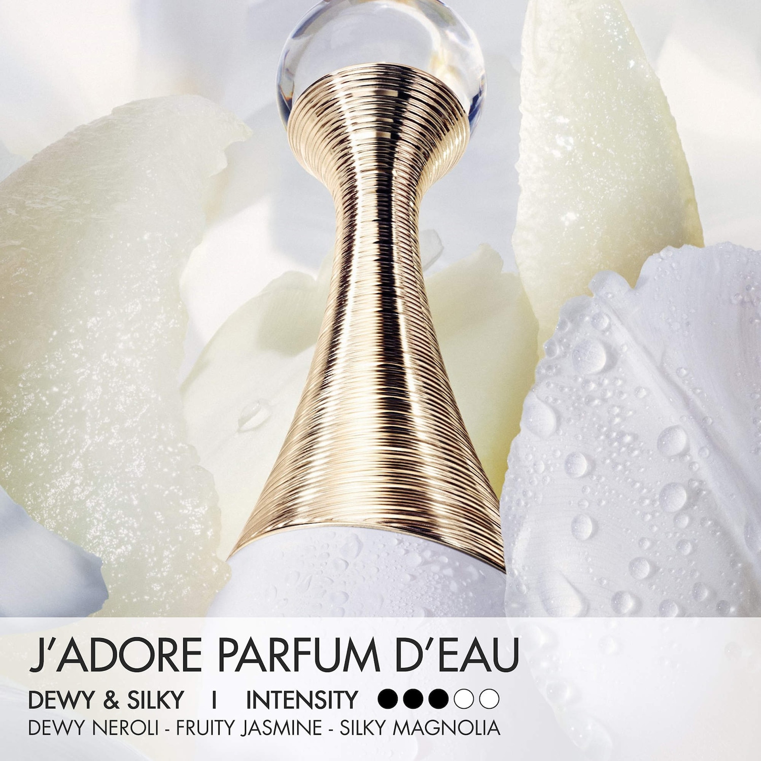 J'adore Parfum d'Eau - DIOR | Sephora