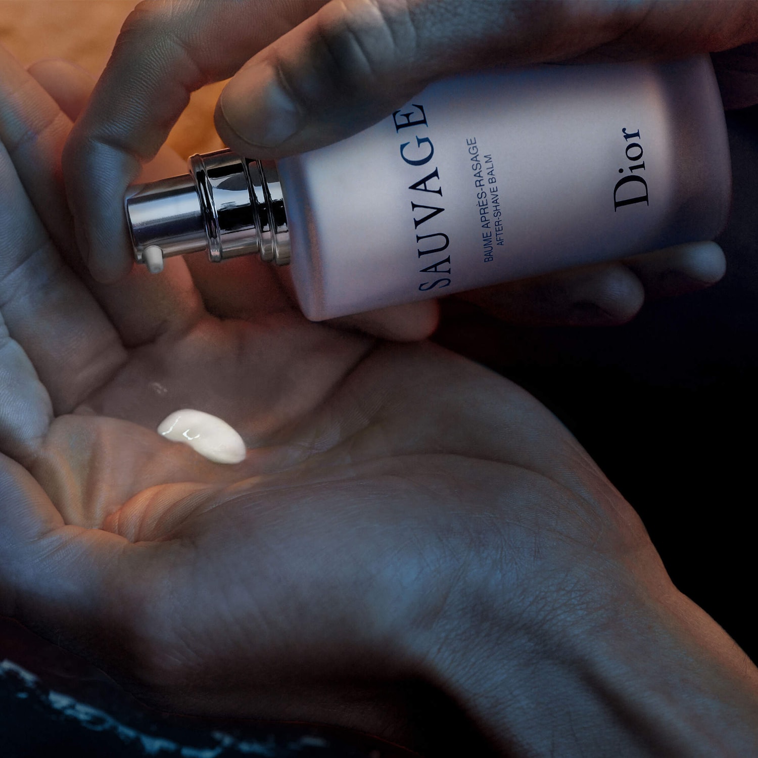 Sauvage After Shave Balm - Dior | Sephora