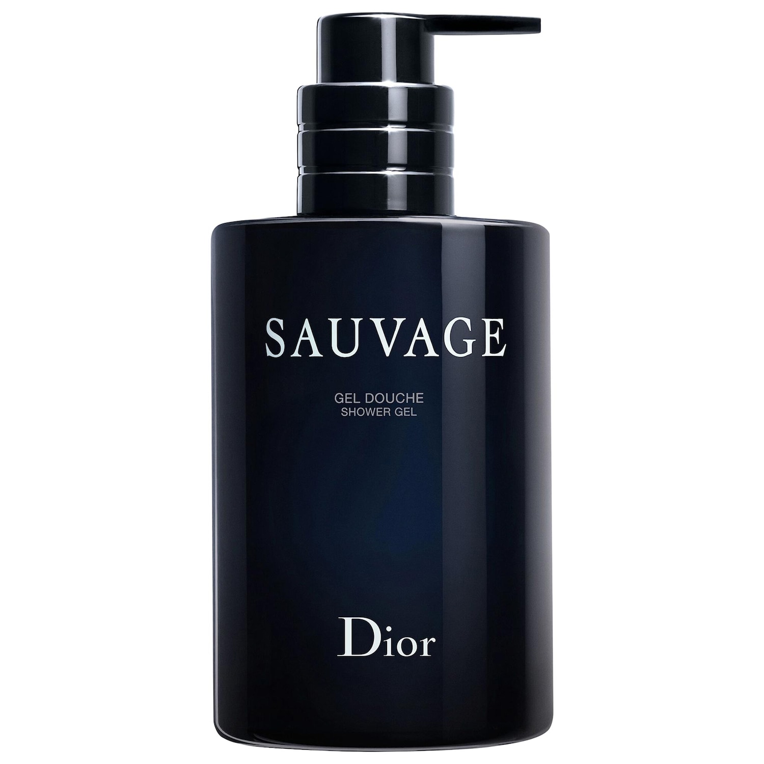 Гель для душа Dior Sauvage — фото 1