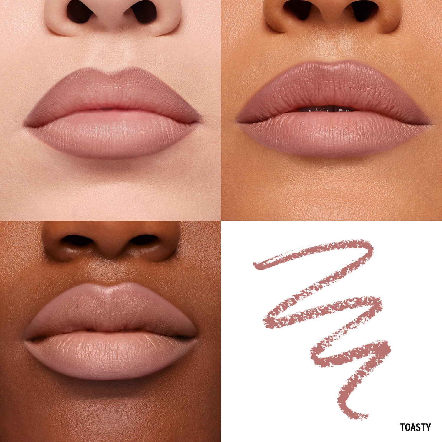 Makeup by Mario Sculpting Lip Pencil - Thumbnail 4
