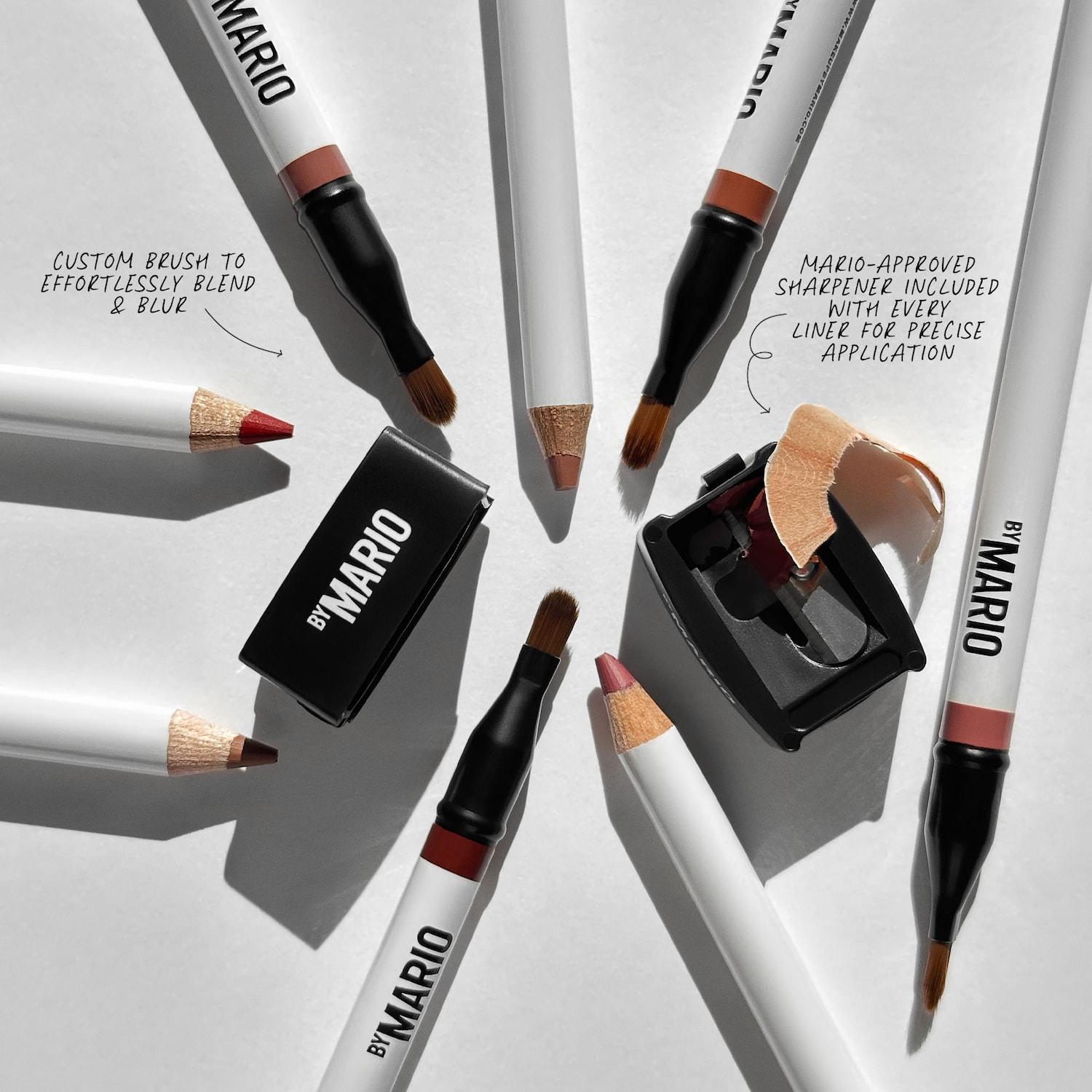 Makeup by Mario Sculpting Lip Pencil - Thumbnail 2