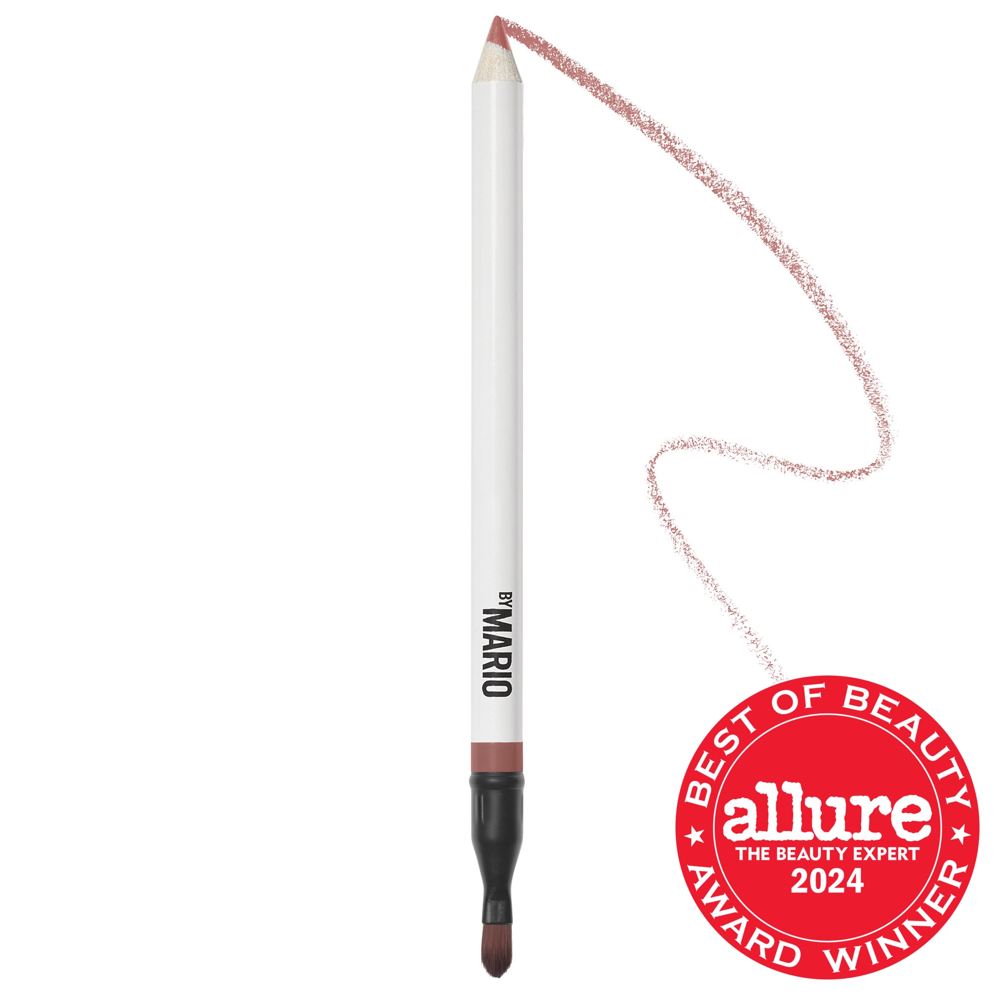 Thumbnail of MAKEUP BY MARIO Ultra Suede® Sculpting Lip Pencil Toasty