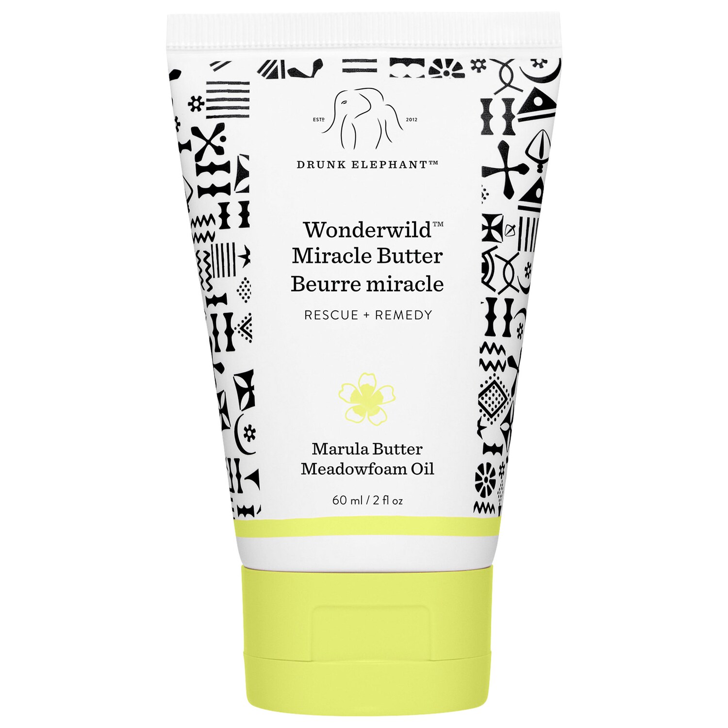 Универсальное масло-баттер Drunk Elephant Wonderwild Miracle Butter