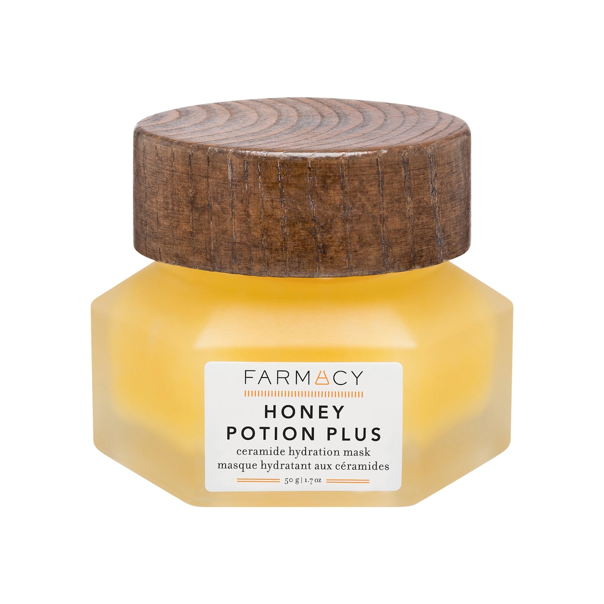 Farmacy Honey Potion Plus Ceramide Hydration Mask