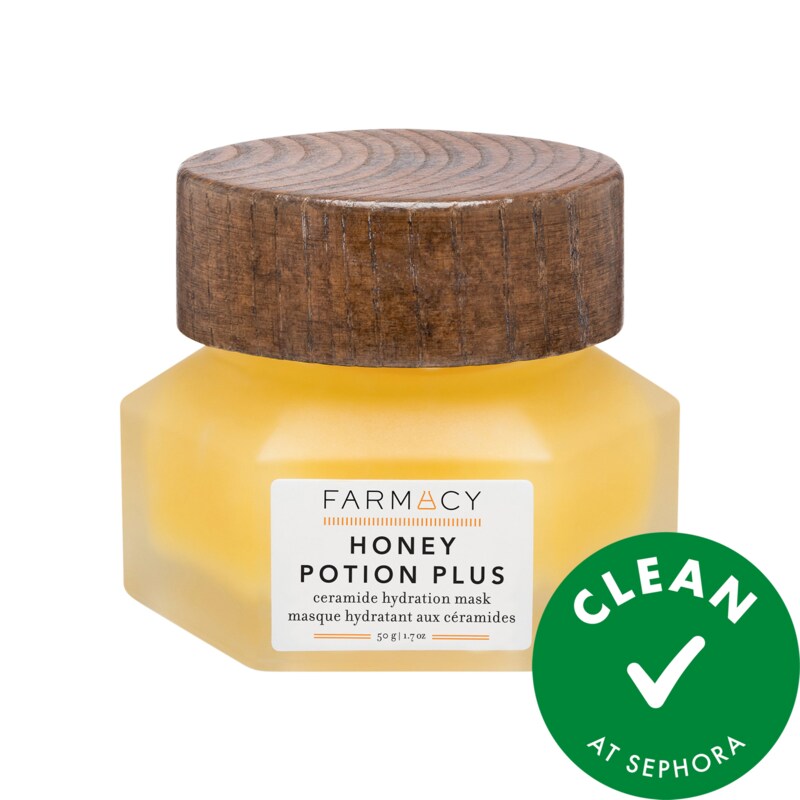 Honey Potion Plus Ceramide Hydration Mask