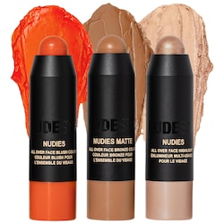 Mini Beachy Nudes 3pc Kit - NUDESTIX | Sephora