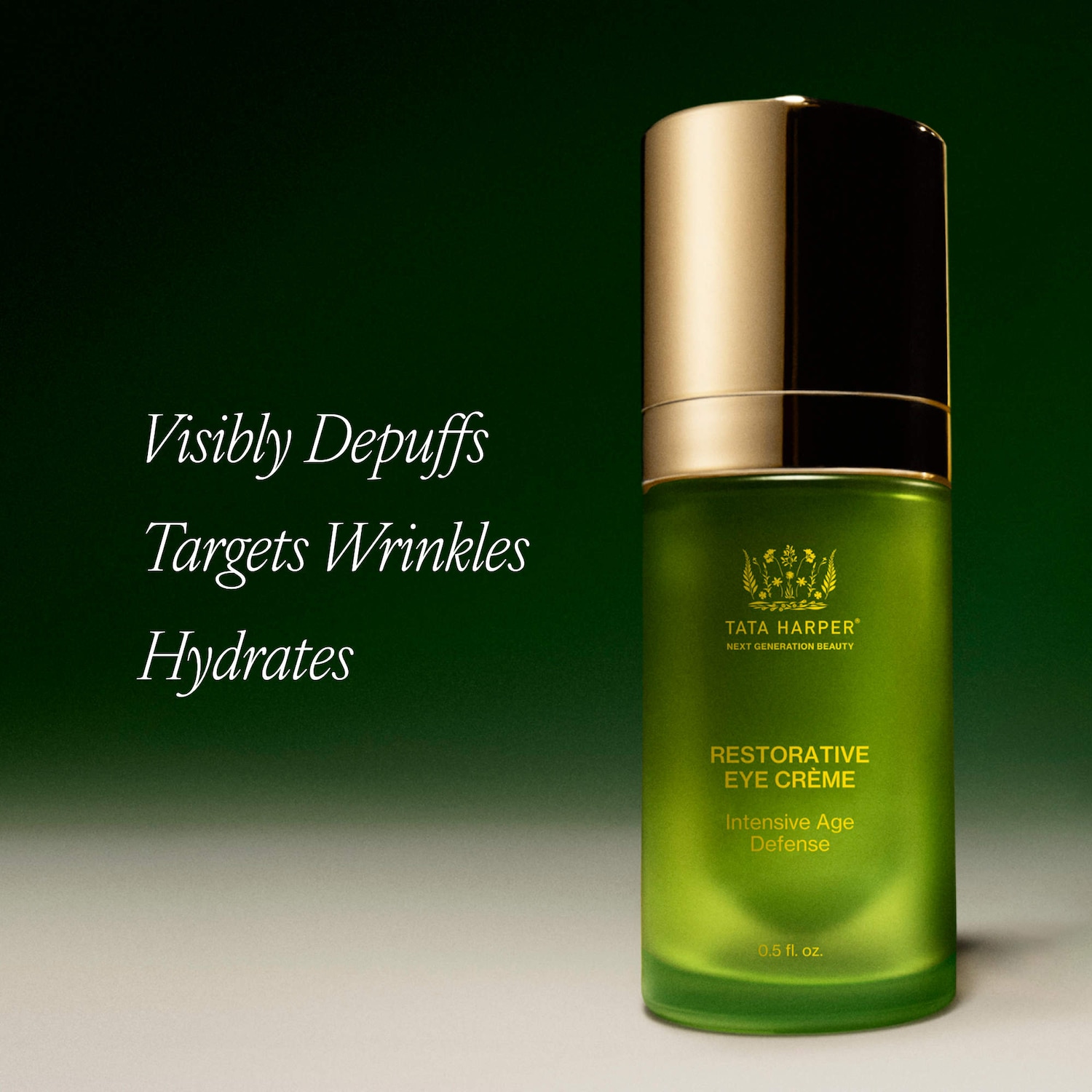 Restorative Anti-Aging Eye Cream - Tata Harper | Sephora