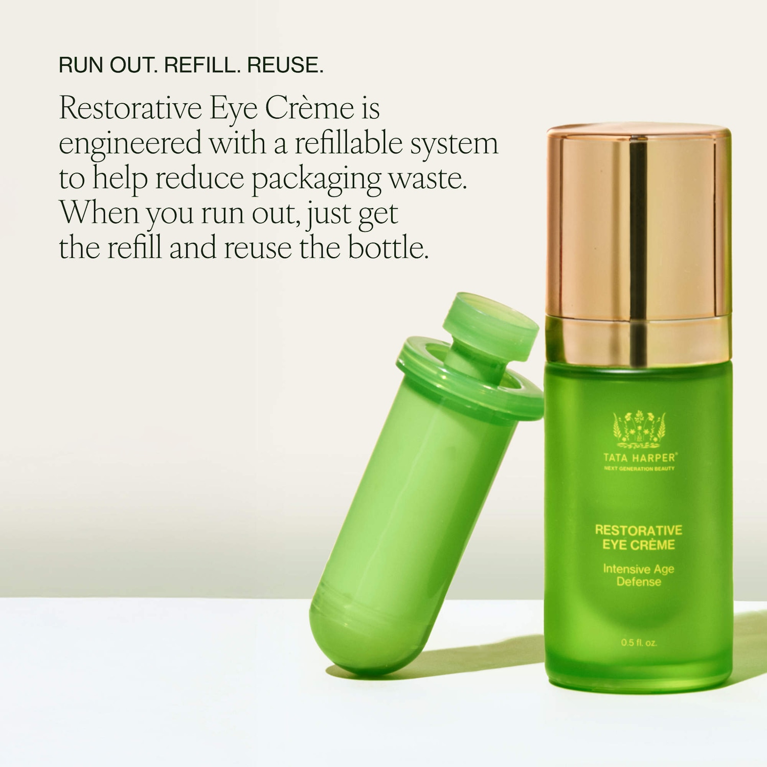 Restorative Anti-Aging Eye Cream - Tata Harper | Sephora