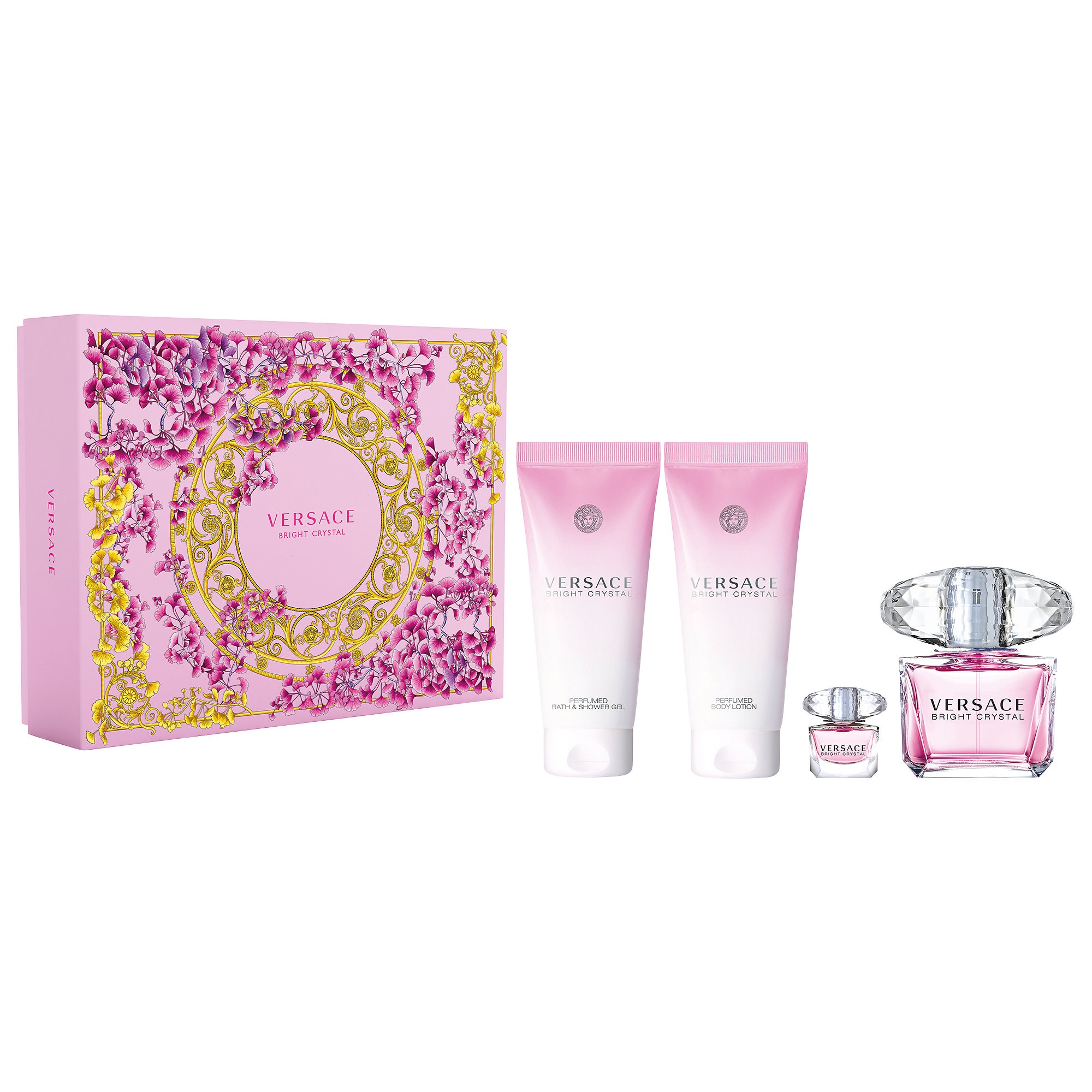 bright crystal versace sephora