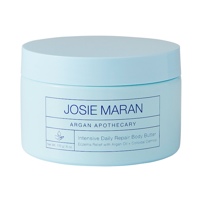Intensive Daily Repair Body Butter for Eczema, Extra Dry, and Sensitive