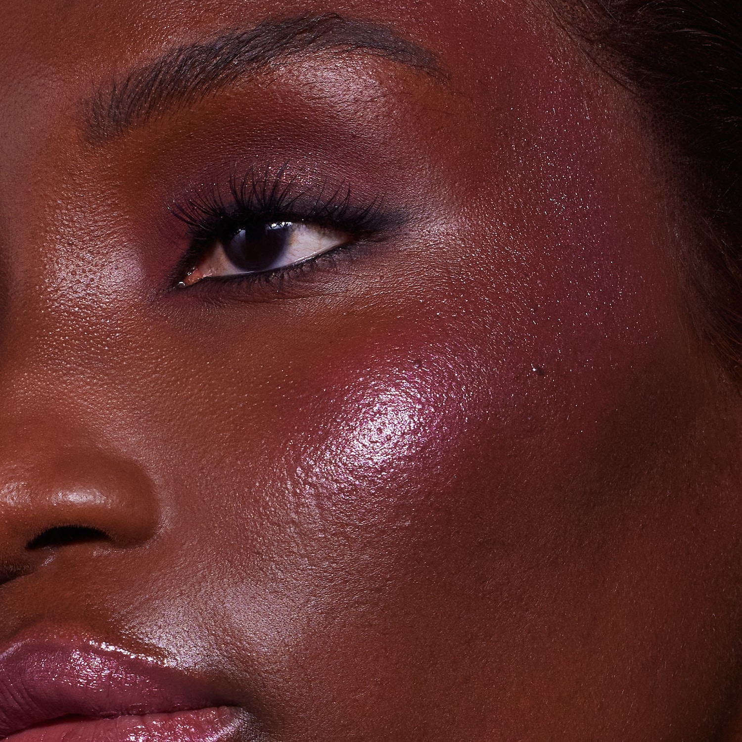 HUDA BEAUTY Cheeky Tint Cream Blush Stick The Summit