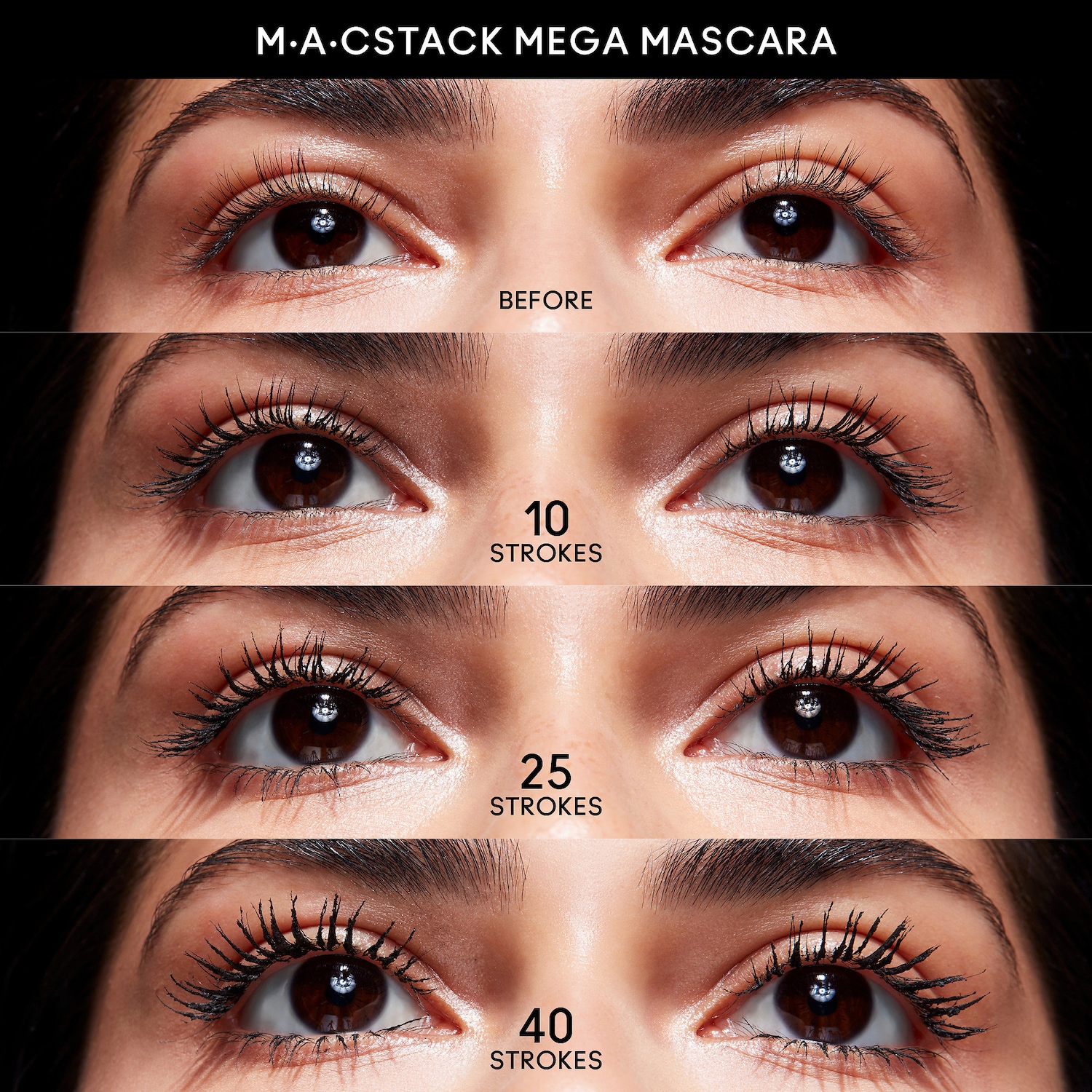 Macstack Mascara - MAC Cosmetics | Sephora