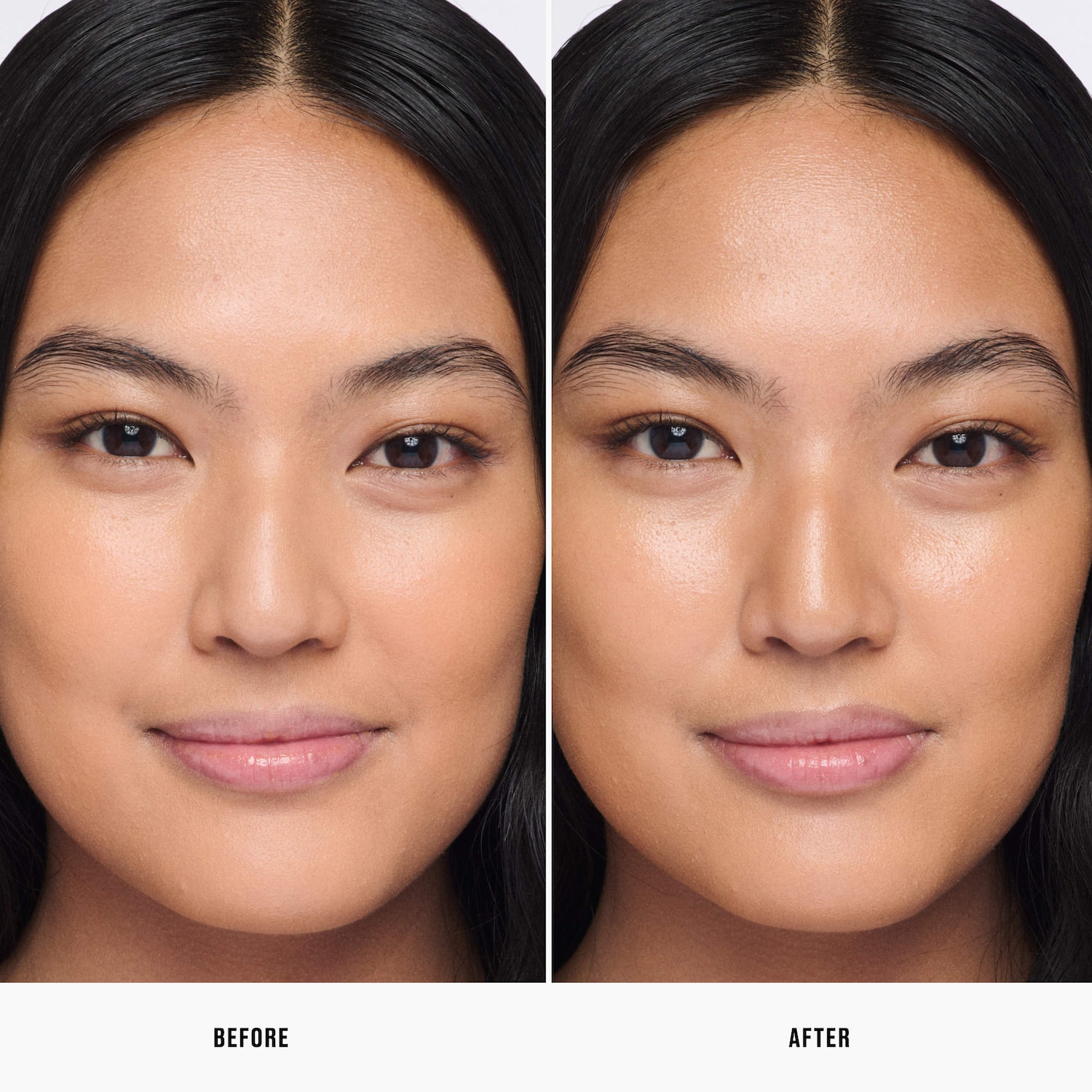 Base soyeuse hydratante + lumineuse Studio Radiance avec acide hyaluronique