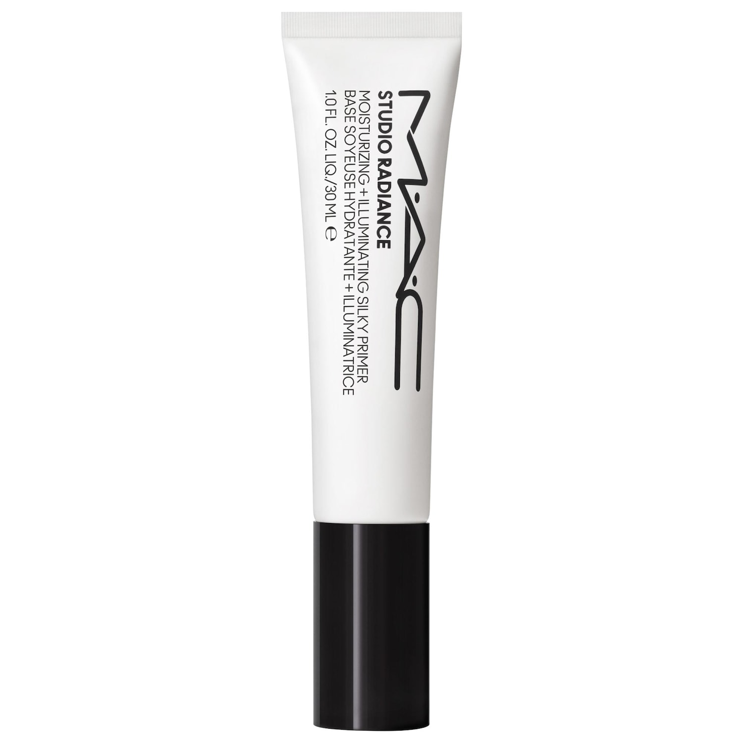 Увлажняющий сияющий праймер с гиалуроновой кислотой MAC Cosmetics Studio Radiance — фото 1