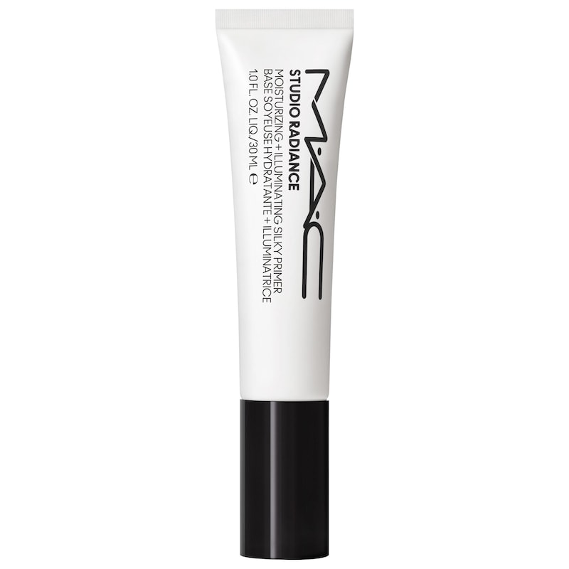 Studio Radiance Moisturizing + Illuminating Silky Primer with Hyaluronic Acid