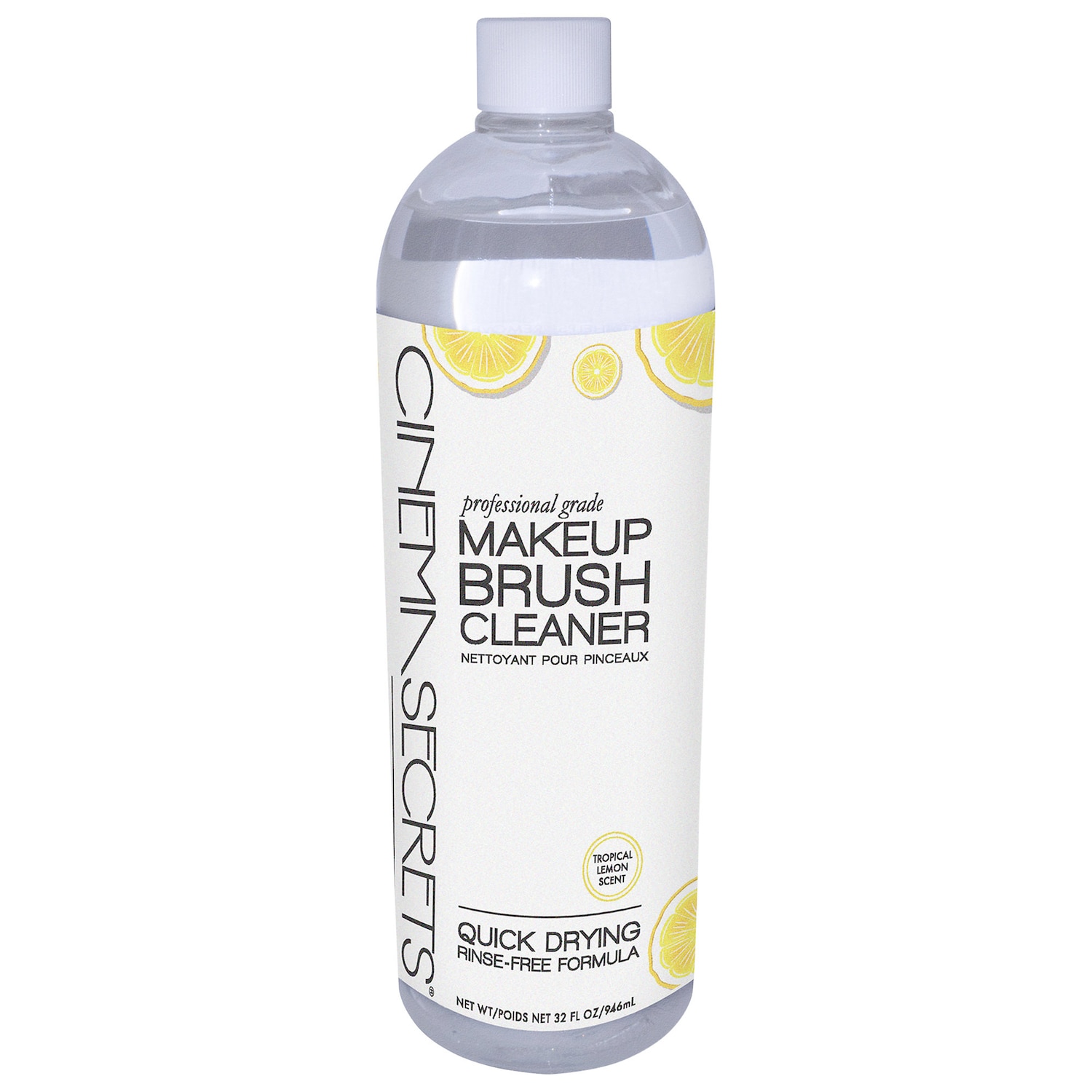 PROFESSIONAL MAKEUP BRUSH CLEANER