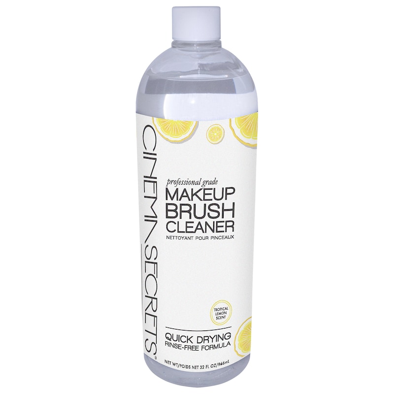 Professional Makeup Brush Cleaner - Lemon