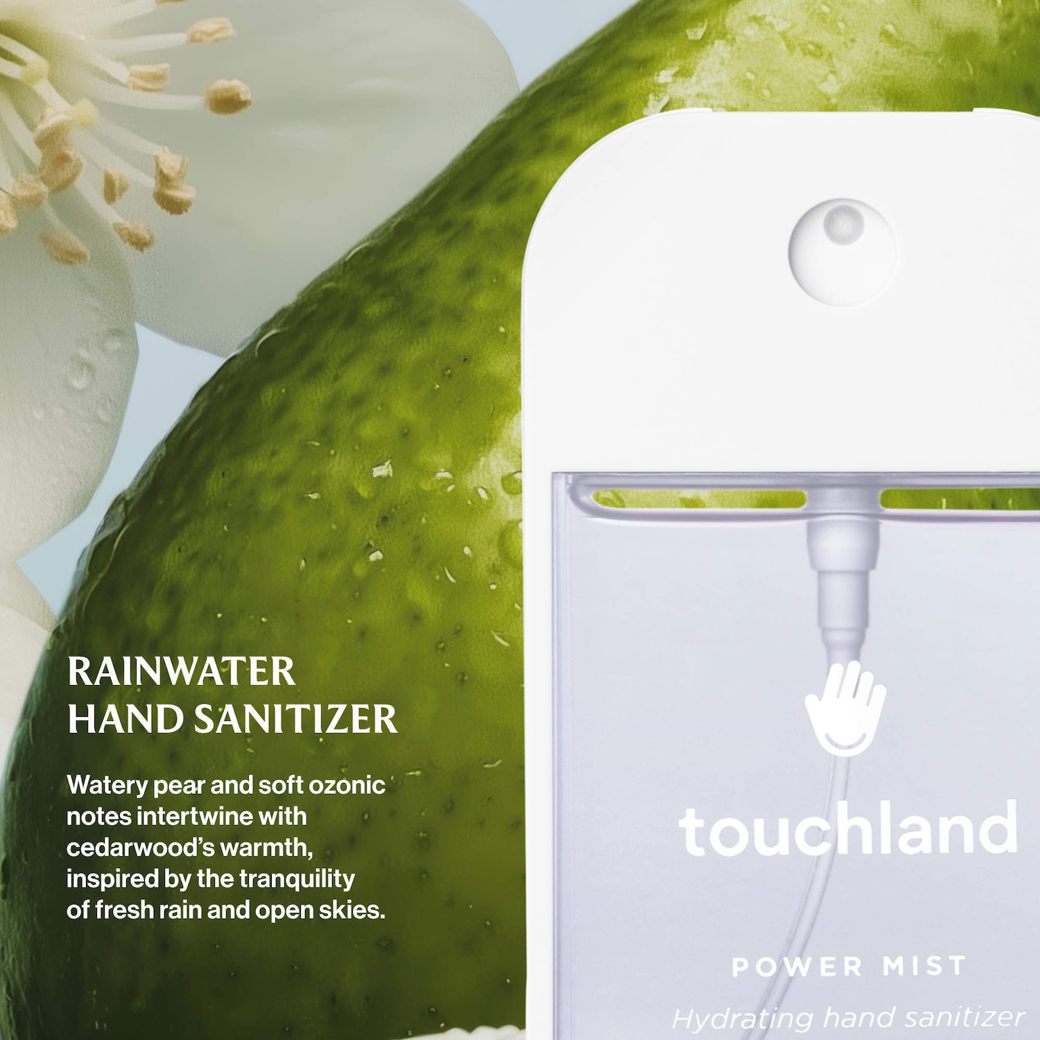 Power Mist Hydrating Hand Sanitizer