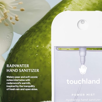 Power Mist Hydrating Hand Sanitizer