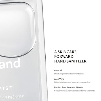 Power Mist Hydrating Hand Sanitizer