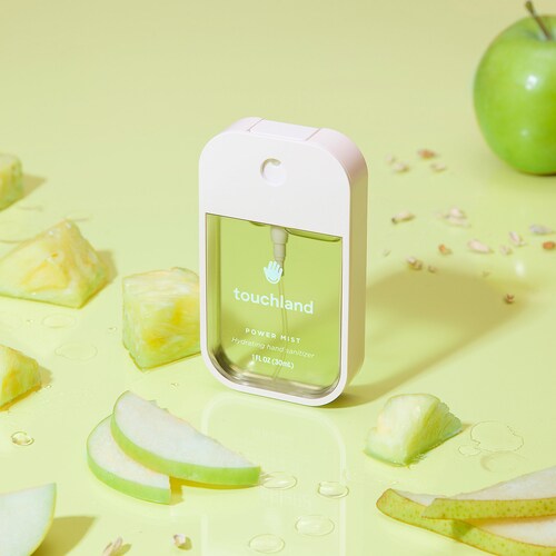 Power Mist Hydrating Hand Sanitizer is a portable and conveniently-sized product that offers a quick and efficient hand hygiene solution. It comes in a compact and travel-friendly spray bottle, making it ideal for carrying in purses, pockets, or backpacks. This handy feature ensures that individuals can maintain cleanliness and protection while on-the-go, whether for work, travel, or daily activities.