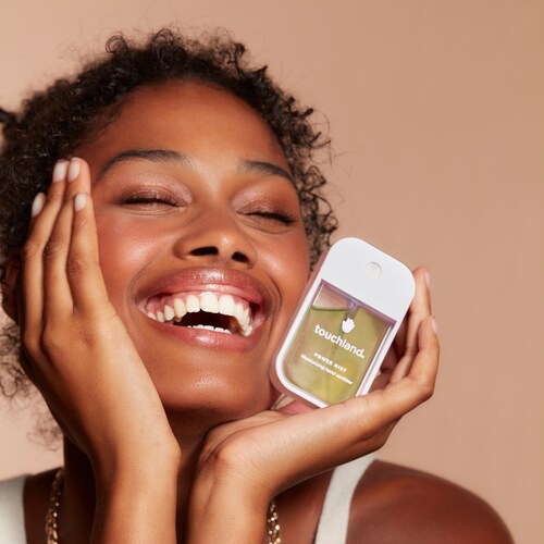 In summary, Power Mist Hydrating Hand Sanitizer is a reliable and handy product that offers effective germ-killing properties along with added moisturizing benefits. Its portable design makes it perfect for everyday use, whether at work, school, or during travel. With its high alcohol concentration, it guarantees powerful sanitization while minimizing potential infection risks. Additionally, the moisturizing ingredients in the formula maintain the skin's health, preventing dryness and promoting softness. Lastly, the pleasant fragrance creates a refreshing and enjoyable experience. Description by ChatGPT.