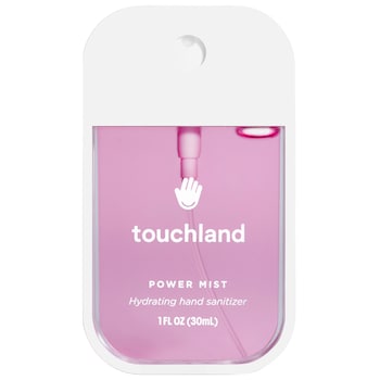 Power Mist Hydrating Hand Sanitizer - Touchland | Sephora