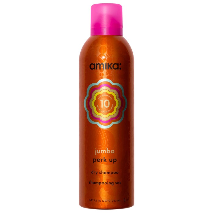 Perk Up TalcFree Dry Shampoo amika Sephora