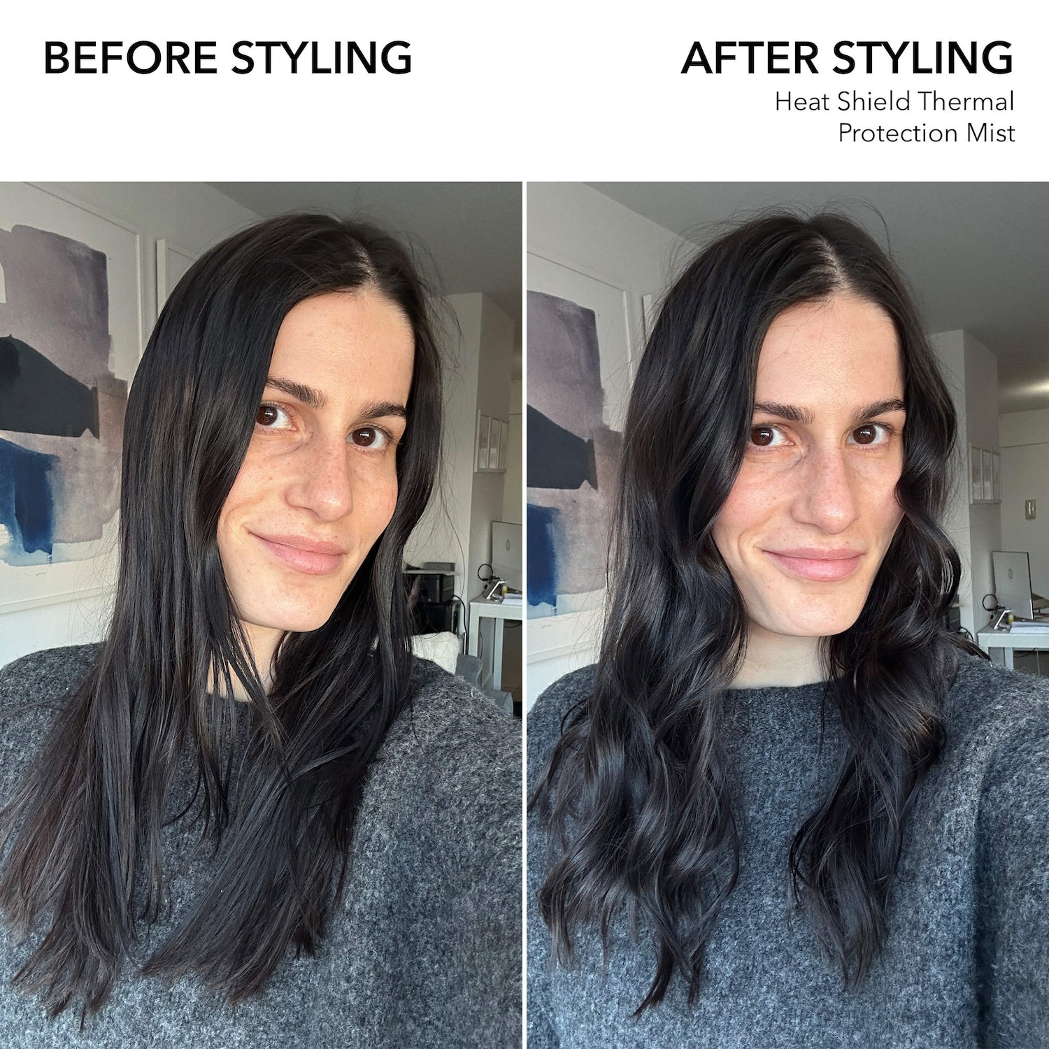 Bumble and bumble Heat Shield Hair Mist - Thumbnail 4