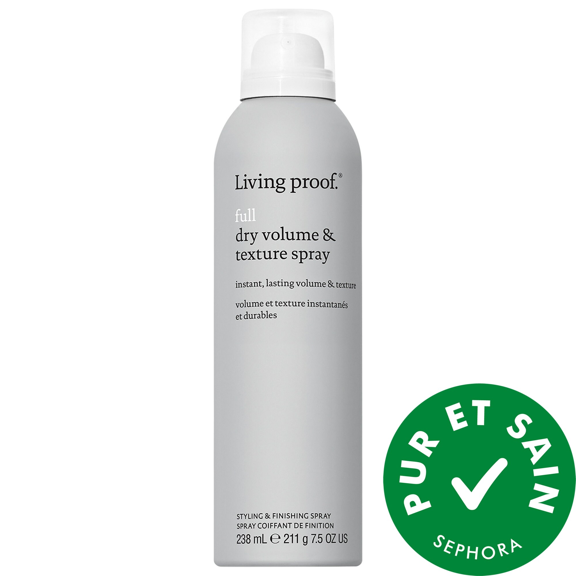 Living Proof Vaporisateur Full Dry Volume and Texture