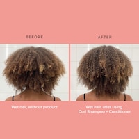 Mini Curl Shampoo