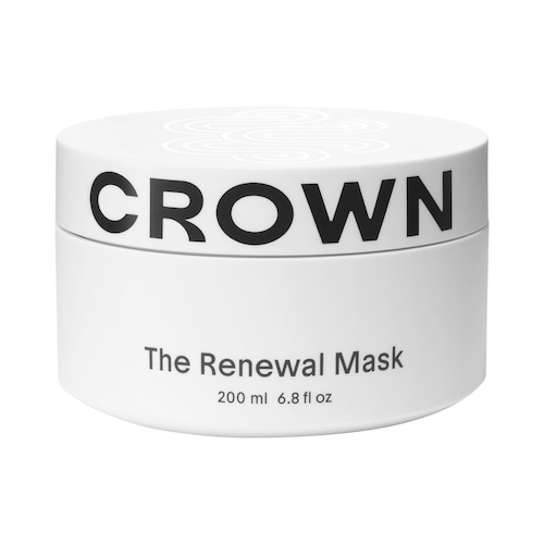 Увлажняющая маска для волос Crown Affair The Renewal