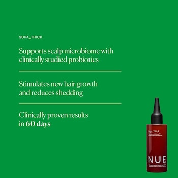 Supa Thick Scalp Serum with Rosemary