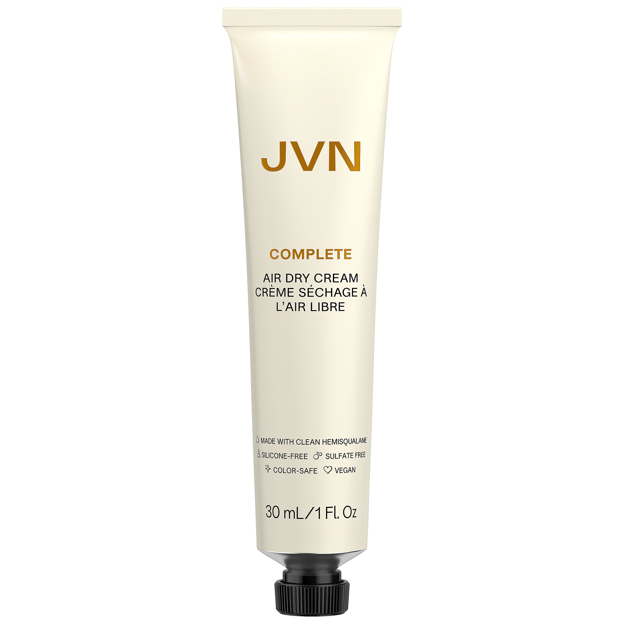 NATURAL ミネラルエアリションクリーム 30g 2本セット Complete Air Dry Cream trial size - 30mL - JVN | Sephora