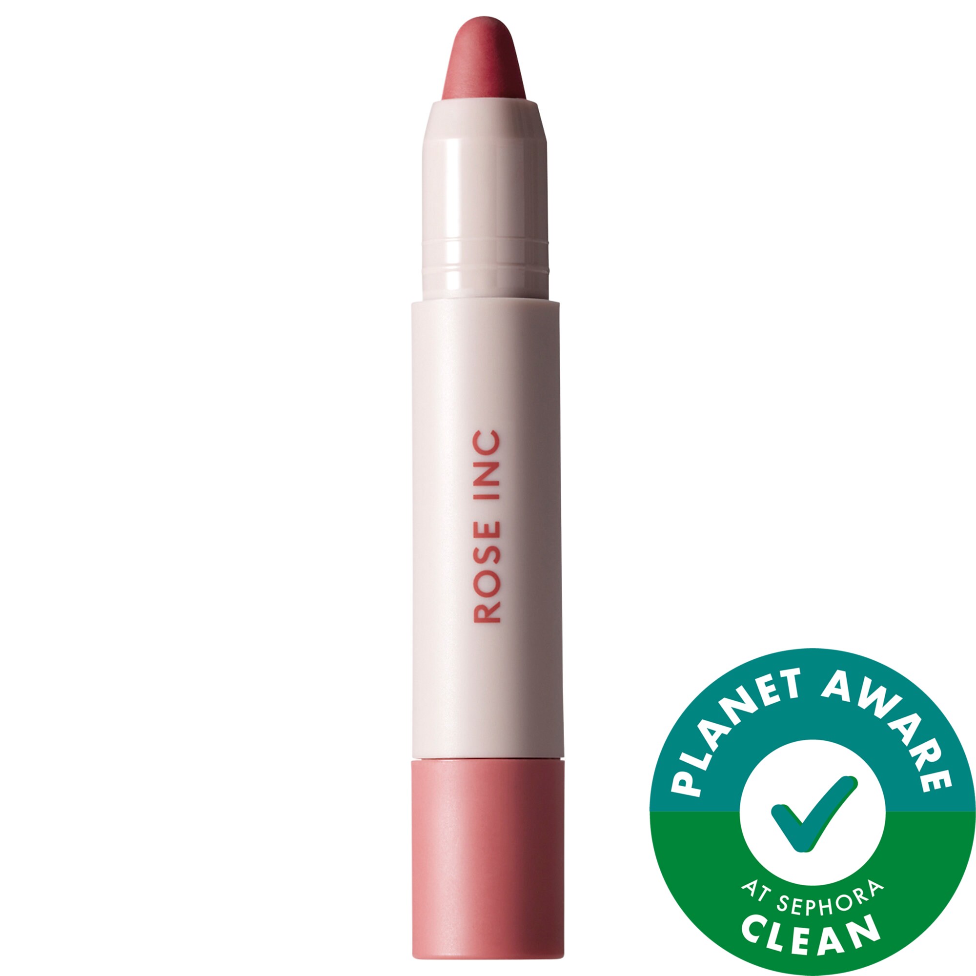Thumbnail of ROSE INC Lip Sculpt Clean Moisturizing Pigmented Lipstick
