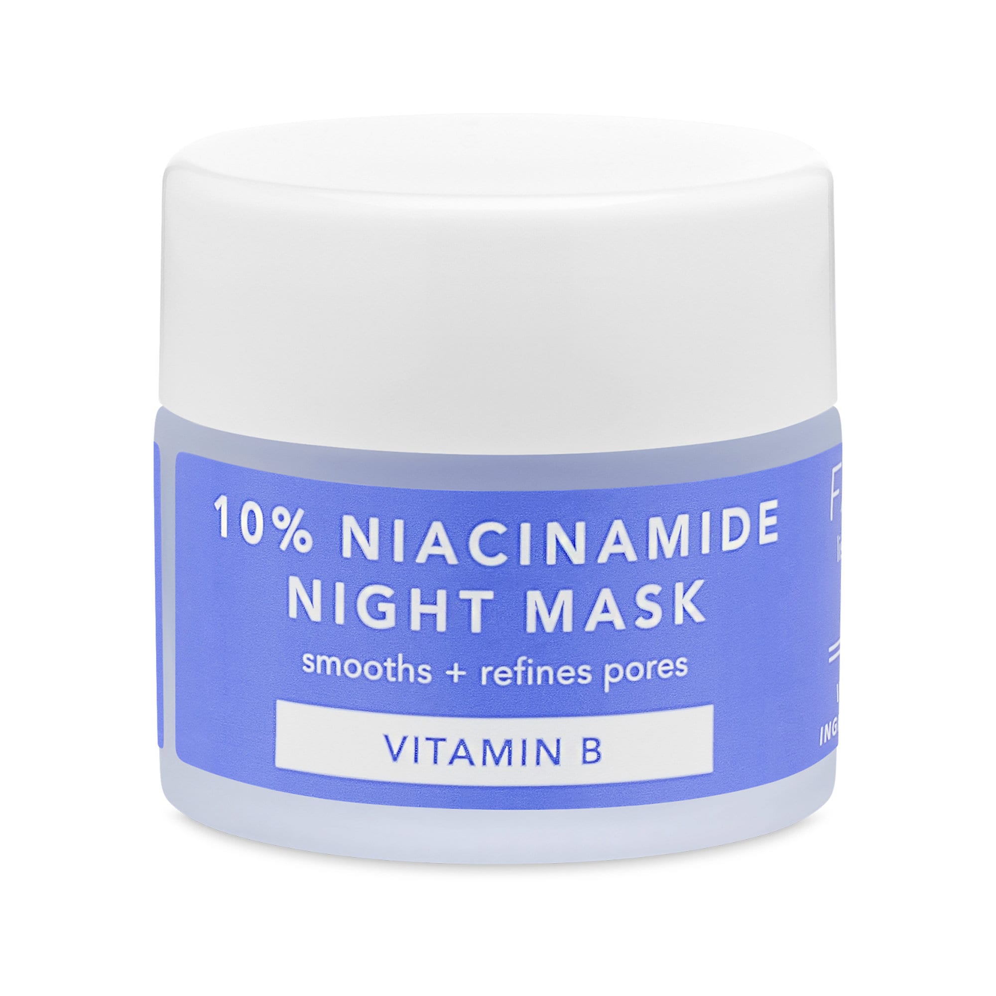 Niacinamide Mask trial size - Farmacy | Sephora