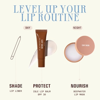 Isle Lip Balm with SPF 30 - CAY SKIN | Sephora