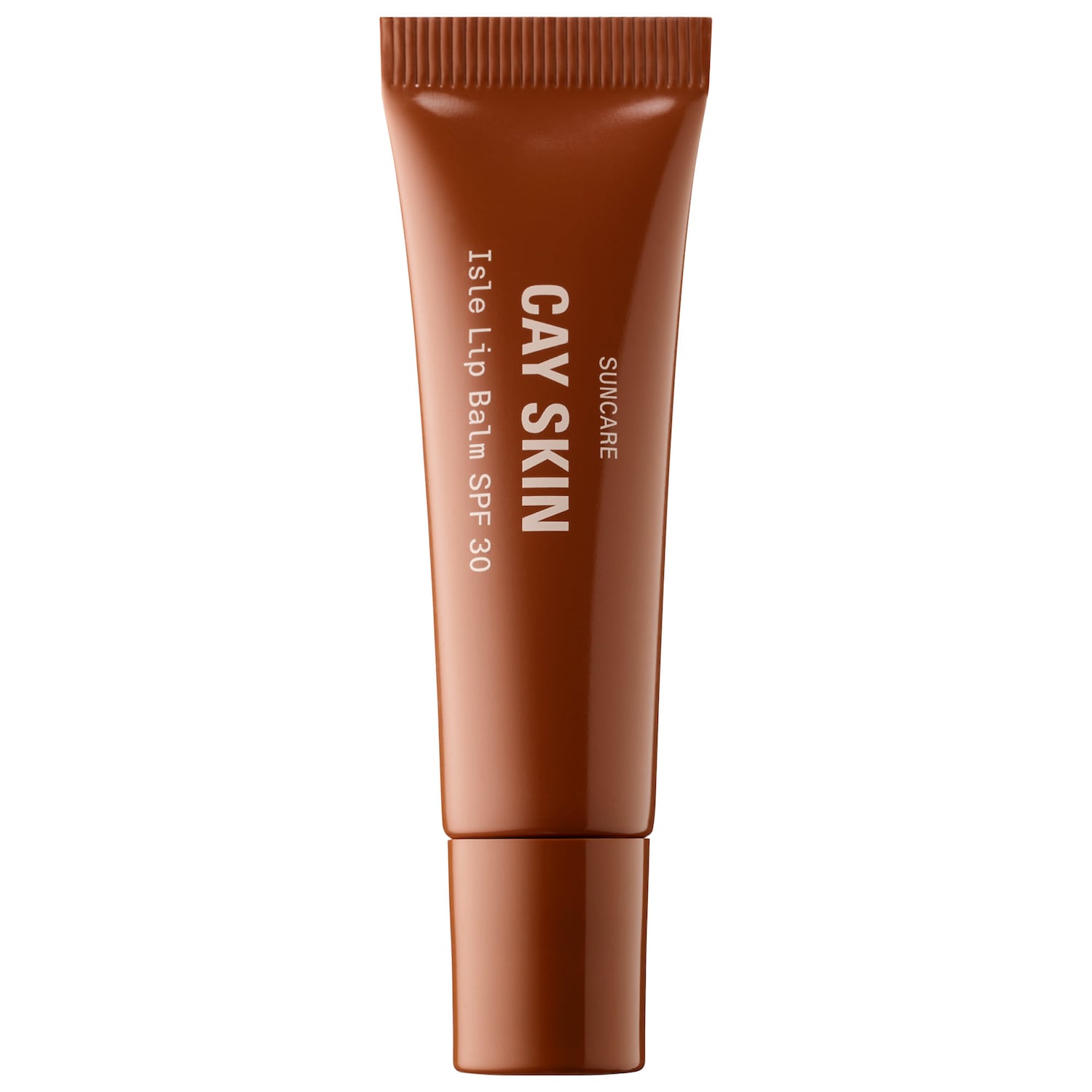 Бальзам для губ Cay Skin Isle SPF 30 с морскими водорослями и стволовыми клетками алоэ — фото 1