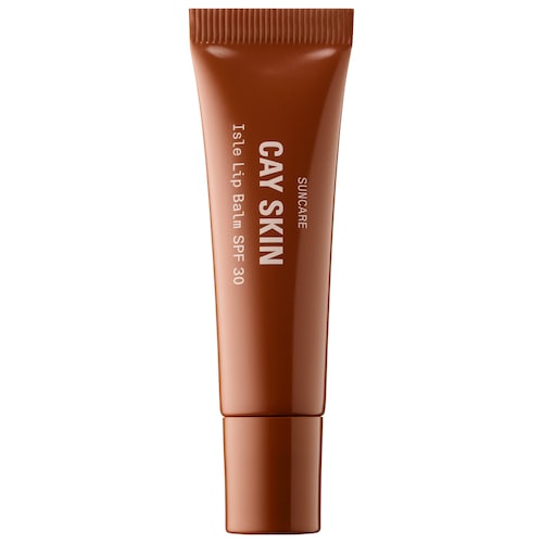 Бальзам для губ Cay Skin Isle SPF 30 с морскими водорослями и стволовыми клетками алоэ