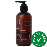 maude - Shine - ultra-hydrating, organic aloe-based personal lubricant