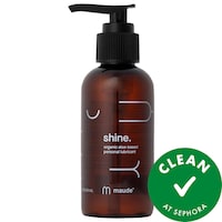maude - Shine - ultra-hydrating, organic aloe-based personal lubricant