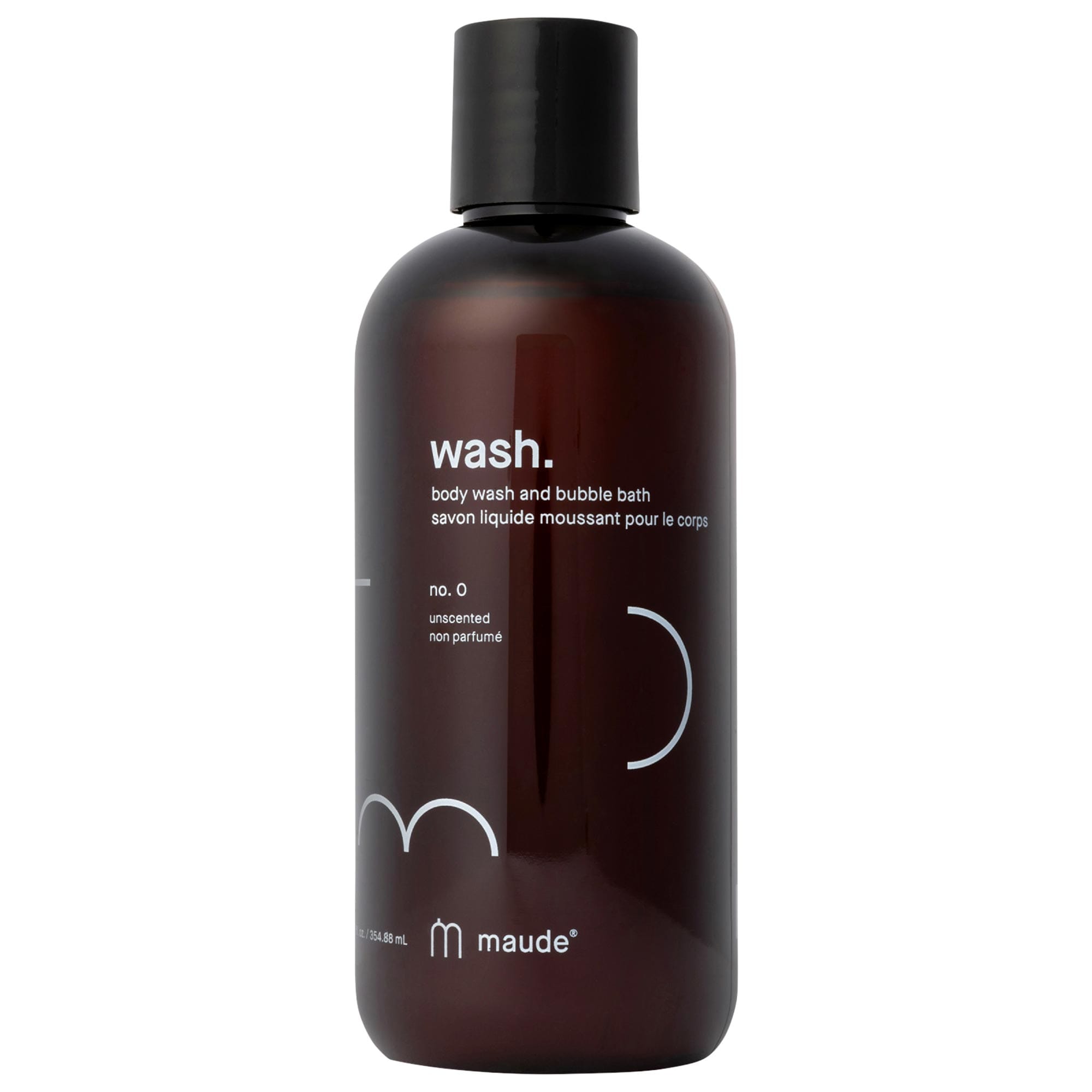 wash - pH-balanced body and bubble bath