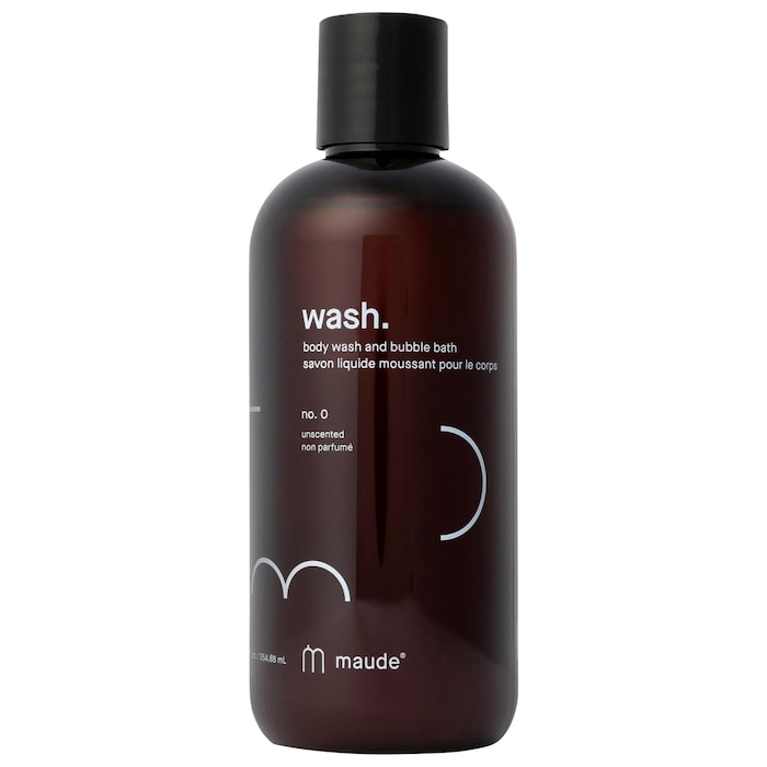 Wash pHbalanced body wash and bubble bath maude Sephora