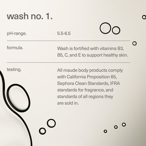 Article: pH-Balanced Body Wash and Bubble Bath: A Gentle Cleanse for Your Skin 