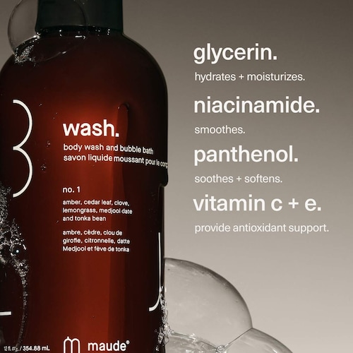 Using harsh or alkaline products, such as certain soaps or bubble baths, can disrupt the skin's natural pH balance. This disruption can lead to a range of issues like dryness, irritation, and even breakouts. To prevent this, pH-balanced body wash and bubble bath products have been developed.